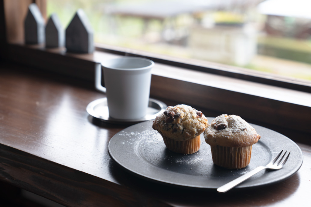 Scone&Coffee r.(アールドット)